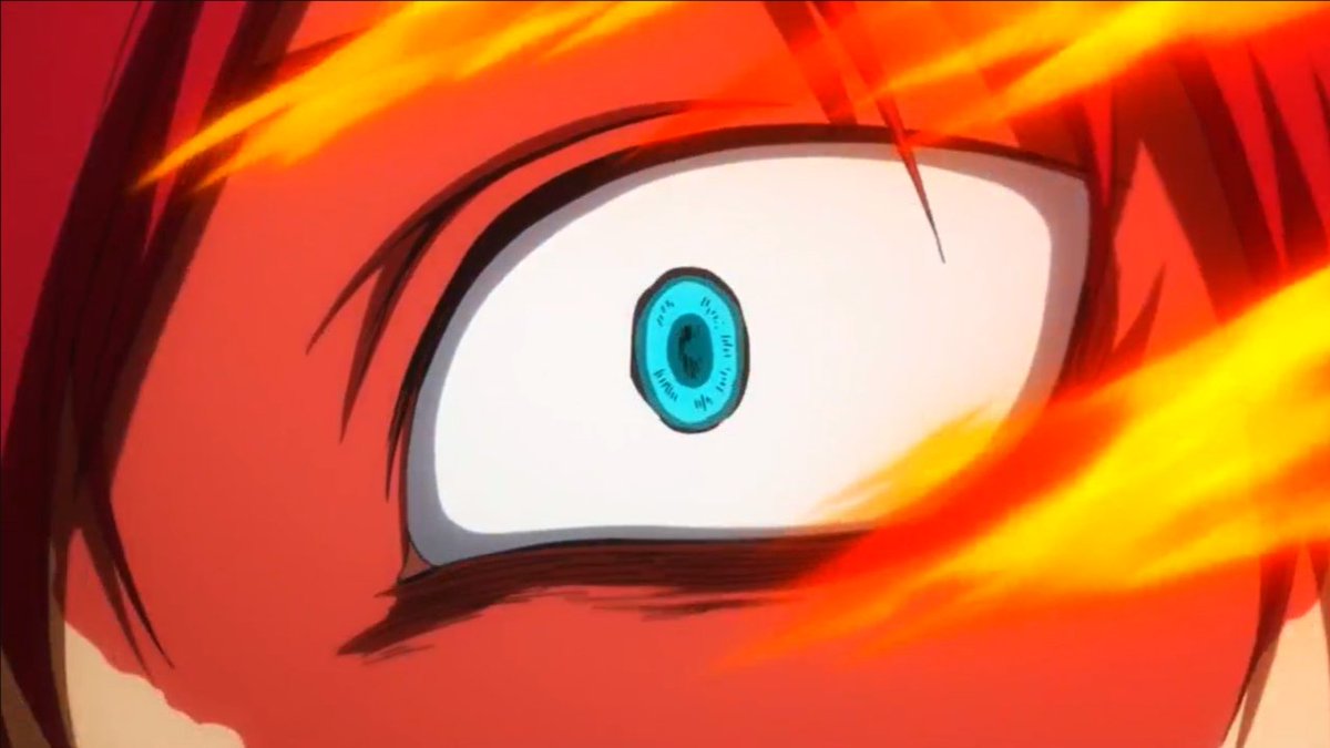 MHAShots's tweet image. 