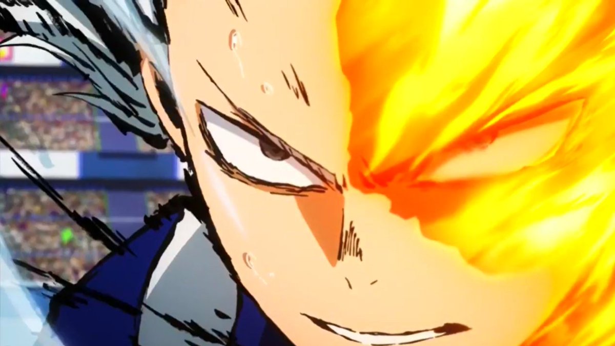 MHAShots's tweet image. 