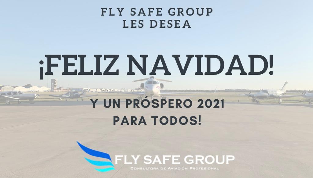 FlySafeGroup's tweet image. El equipo de FLY SAFE GROUP® Les desea una muy Feliz Navidad y un mejor 2021 para todos!
En este año nos encontramos desafíos en nuestro camino que superamos trabajando y dedicando todos nuestros conocimientos para brindar respuestas y soluciones con excelencia.
¡Felicidades!