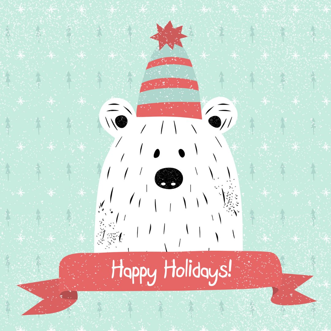 Phase3Spokane's tweet photo. From all of us at Phase 3, we hope you have a wonderful holiday season! 🤗 https://t.co/P8rcRmUXxk