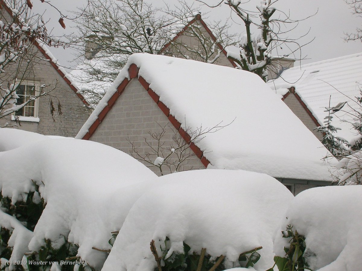 StormchaserNL's tweet photo. 🎄 Ik wens iedereen mooie feestdagen toe! Hierbij enkele plaatjes van exact tien jaar geleden; de witte #kerst van 2010 bij Nijmegen! https://t.co/Lm5UvO3SNX