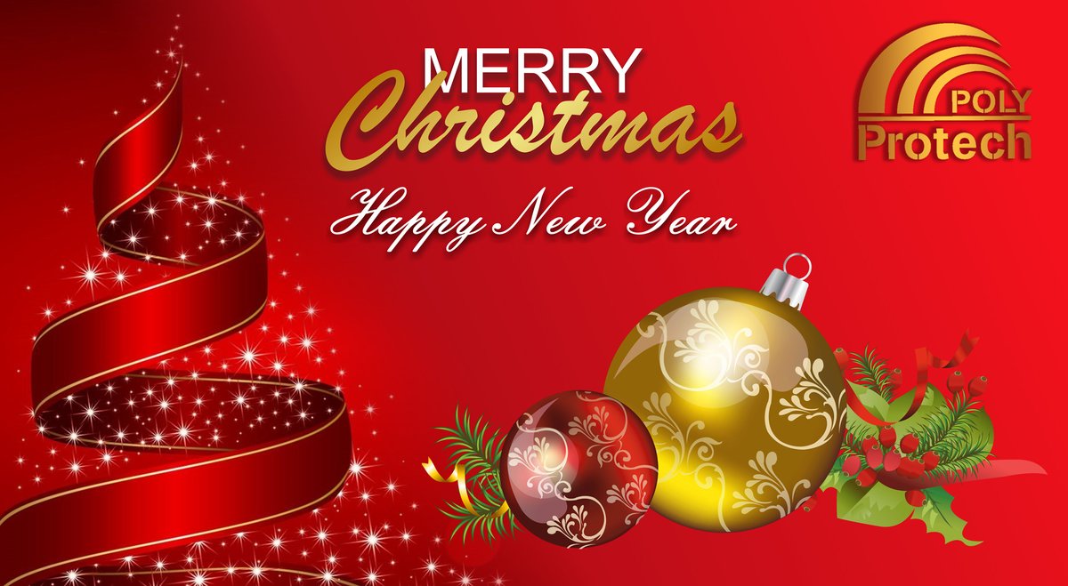 Merry Christmas To You. We Appreciate Your Love to Poly-Protech. May Your Holidays To Be Warm, Peaceful And Safe.
#polyprotech #Xmas #ChristmasEve2020