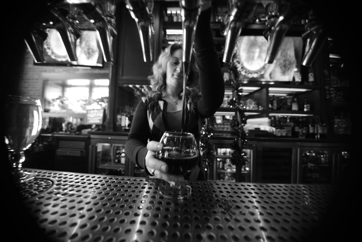 6: Our annual dark beer tap takeover and winter solstice celebration  #ThereWillBeDarkness is one of our busiest, craziest weekends of the year. 28 handles of all dark, imperial, and reserve beers on tap. Not this year, though.