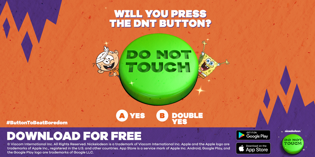 Will You Press The Button? on the App Store