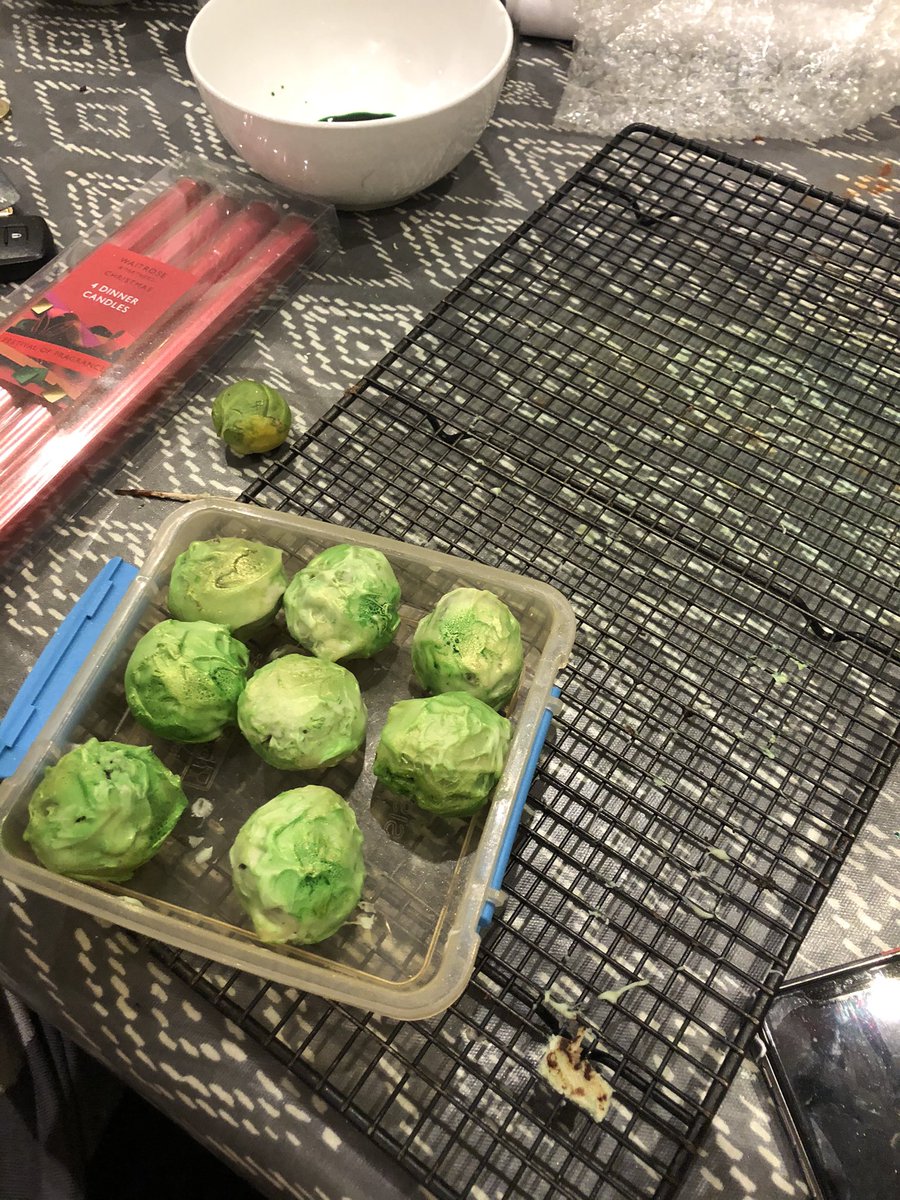 Eliot, CTS tweet media