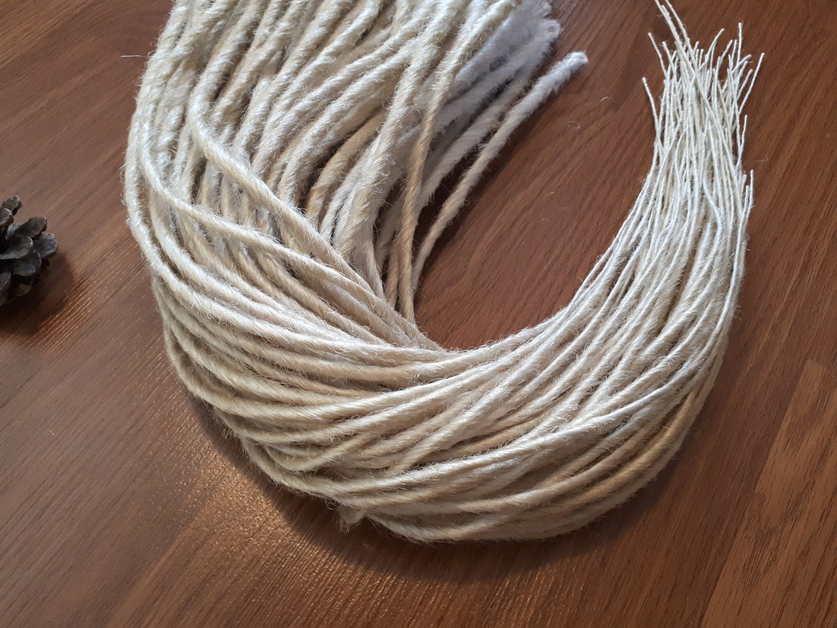 K_Dreadlocks's tweet image. Thanks for the kind words! ★★★★★ "The shipment was timely, I truly love these dreadlocks!" GloriaDean etsy.me/2KSRbZY #etsy #dreadhead #partialdreads #syntheticdreadlocks #dreadhairstyles #bohodreadlocks #customdreadlocks #blondepasteldreads #cutehairdreads