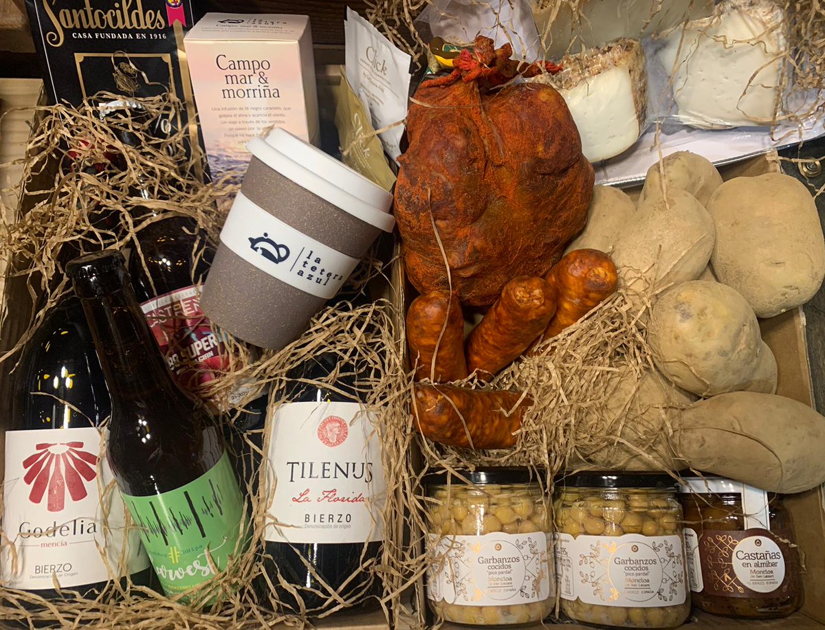 juanmagcolinas's tweet photo. ¡La 13 #Ciberbotillada ya está en marcha!
🏅 Ya podéis GANAR 🔟 #BOTILLOS DEL #BIERZO, incluidos dentro de 🔟 Packs con otros Productos bercianos.
📌 Dejando un comentario en el post del blog: https://t.co/X8JHKjUgmF
🎄 ¡Felices fiestas! 🎄 #concurso #sorteo #ElBierzo https://t.co/EaiFXM8e08