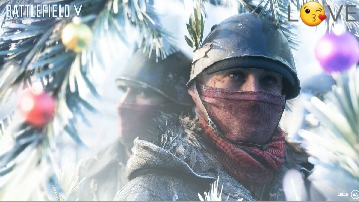 Feliz navidad a todos!! 😘😘