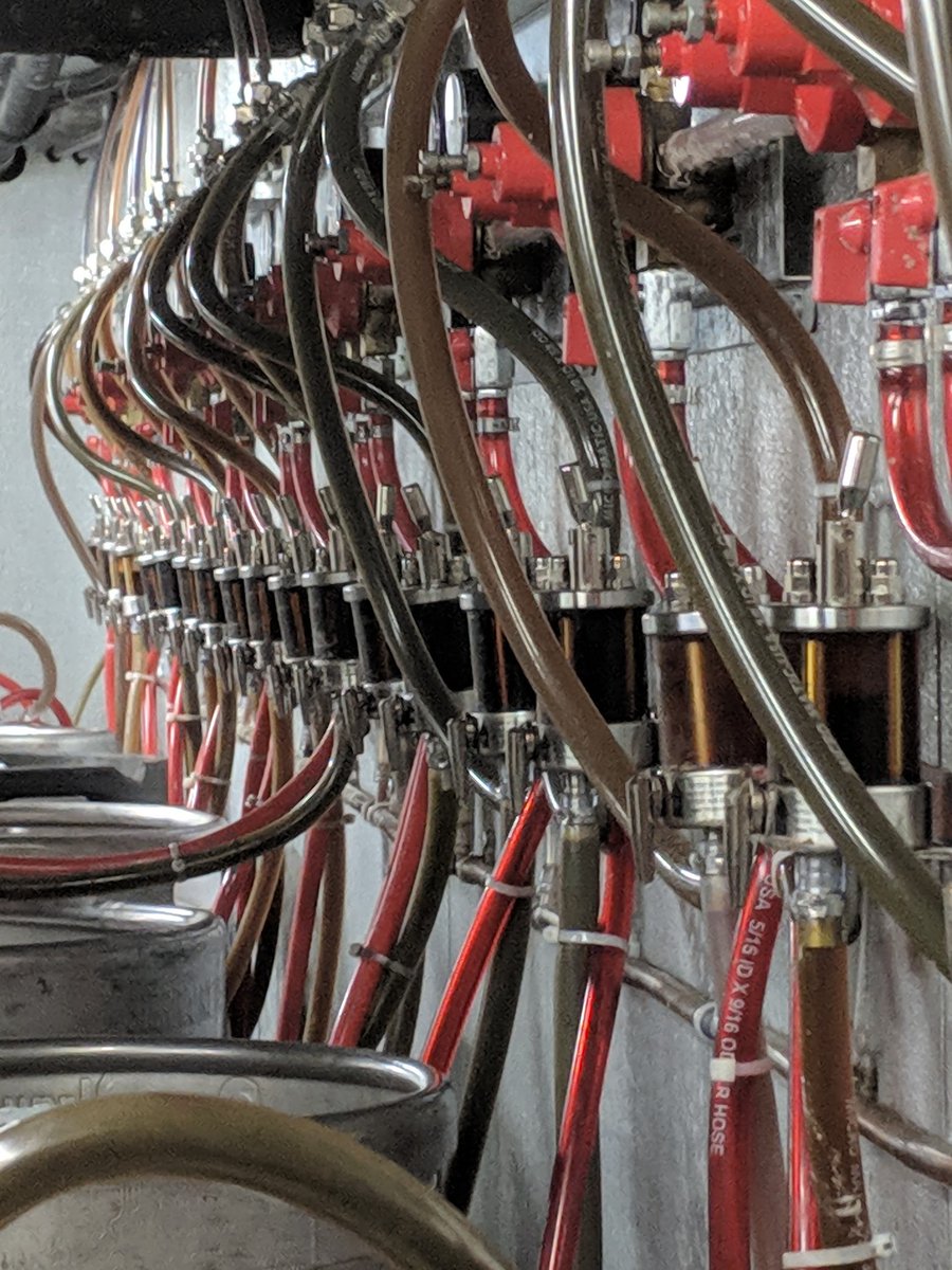 6: Our annual dark beer tap takeover and winter solstice celebration  #ThereWillBeDarkness is one of our busiest, craziest weekends of the year. 28 handles of all dark, imperial, and reserve beers on tap. Not this year, though.