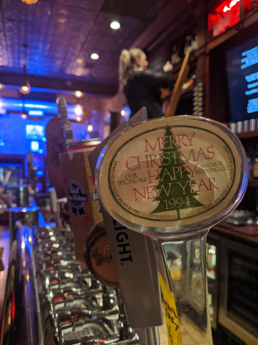 6: Our annual dark beer tap takeover and winter solstice celebration  #ThereWillBeDarkness is one of our busiest, craziest weekends of the year. 28 handles of all dark, imperial, and reserve beers on tap. Not this year, though.