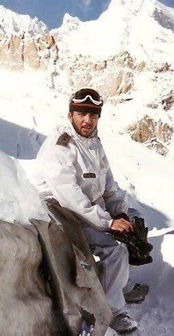 By 7 July, nearly a month after Haneef died, 11 Rajputana Rifles completes its Siachen tenure and is de-inducted from the glacier. Colonel Bhatia (the commanding officer) is furious about the loss of his men and is raging like an injured lion.+