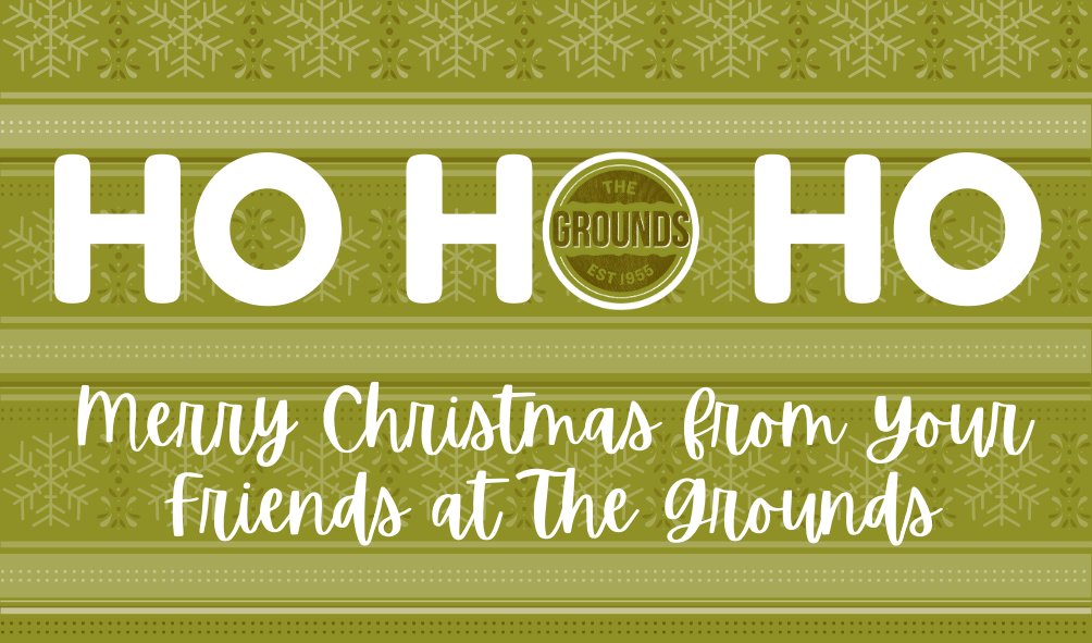 Merry Christmas and Happy Holidays! 💚