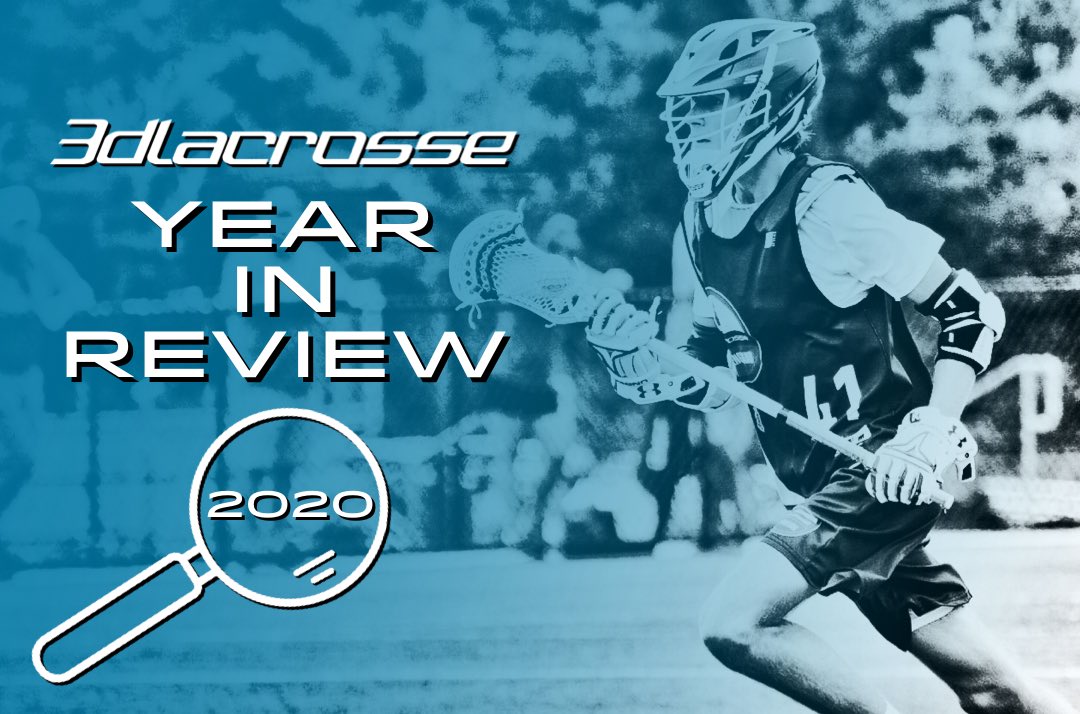 What a year it’s been. Through unthinkable challenges, 3d Lacrosse and its network of coaches persevered, keeping our promise to deliver the best lacrosse opportunities and experiences. Here’s our #2020 #YearInReview⏳: bit.ly/2WLqskG #3don2 #3ddifference #getbetter