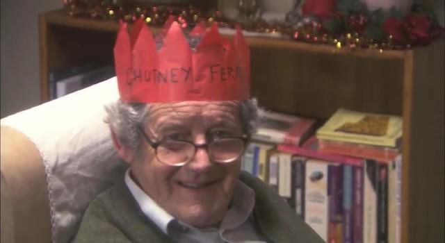 Don’t forget to keep the #Derek Christmas tradition alive tomorrow. We loves it!