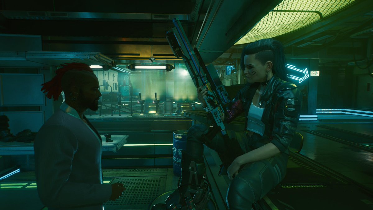 NateAlex77's tweet photo. #PS5Share, #Cyberpunk2077 https://t.co/do6GUxHkkm