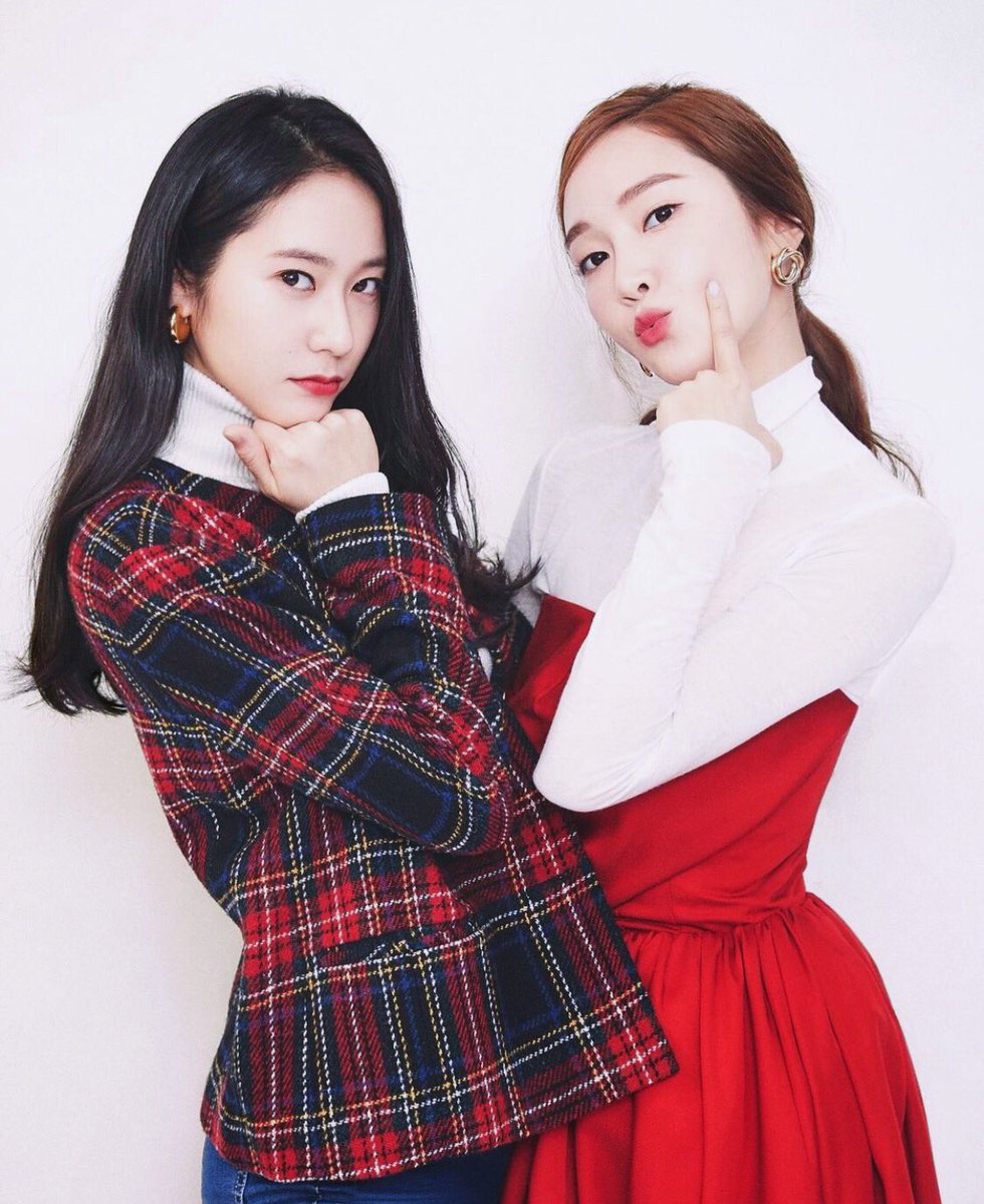 jessica & krystal ☾ (@archivejungsis) on Twitter photo 
