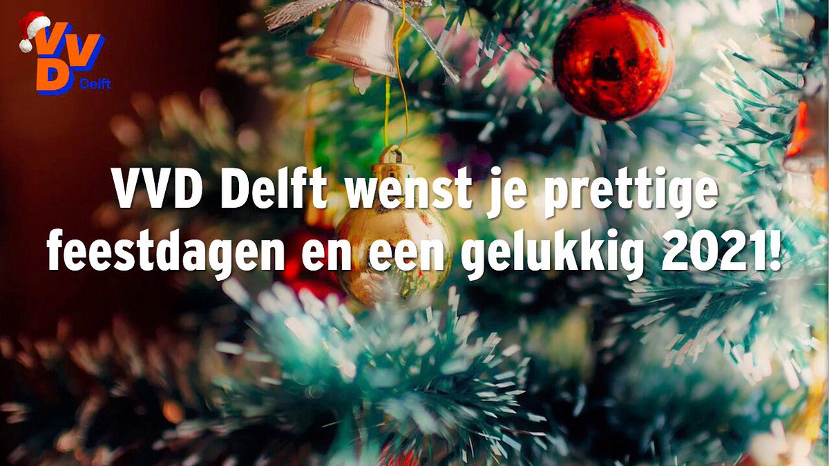 VVDDelft's tweet image. 