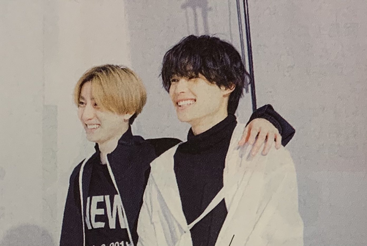 なに きょもほくって年末になると不仲やめるの やっぱ始まってんのよ きょもほく T Co X4lct5ybyj Twitter