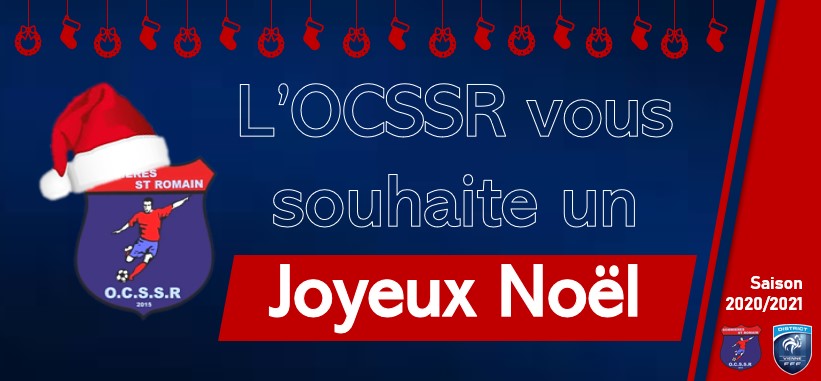 OCSSR1's tweet photo. Joyeux Noël la #TEAMOCSSR !🔵🔴 https://t.co/RWHVHuZ228