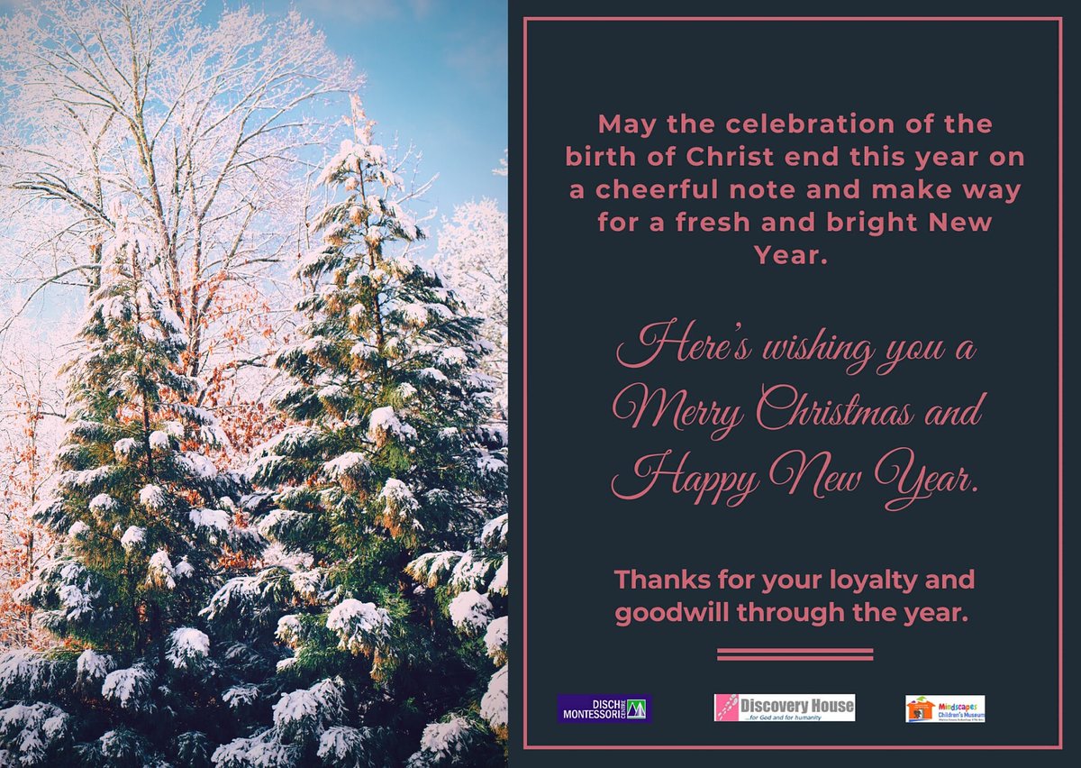 Disch Montessori Centre (@dischmontessori) on Twitter photo 