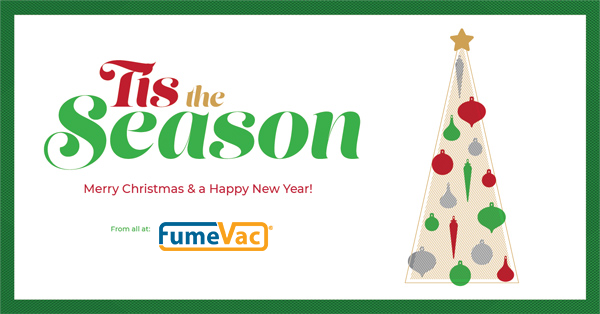 FumeVac's tweet photo. May your holiday celebrations be bright and happy! Thank you for your continued support, and Happy Holidays from our family to yours.

#tistheseason #happyholidays #merrychristmas https://t.co/gciqUKjJLg