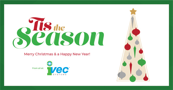 IvecSystems's tweet photo. May your holiday celebrations be bright and happy! Thank you for your continued support, and Happy Holidays from our family to yours.

#tistheseason #happyholidays #merrychristmas https://t.co/XgyLzhH3PV
