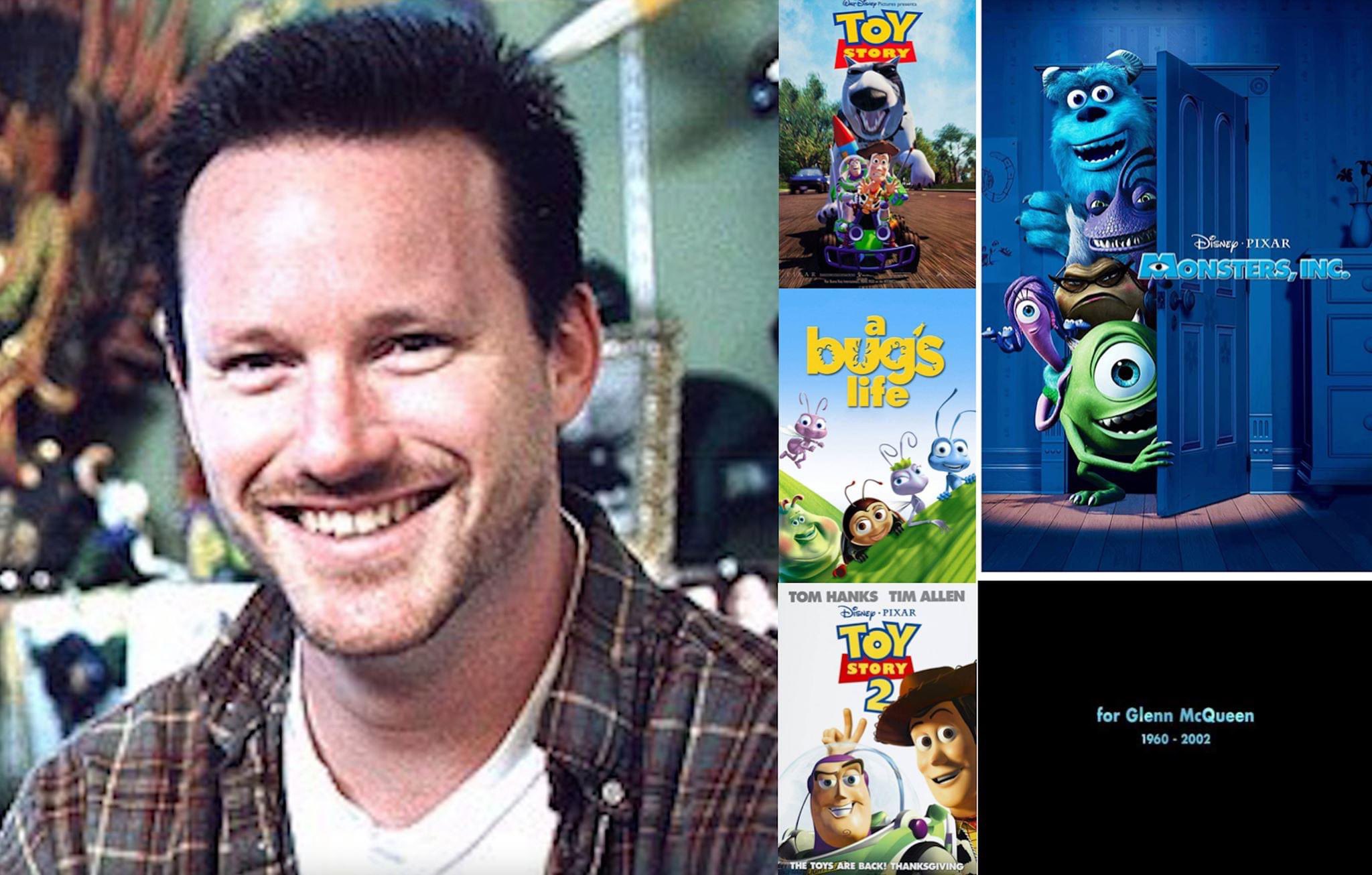 Glenn McQueen Curiosity Movie