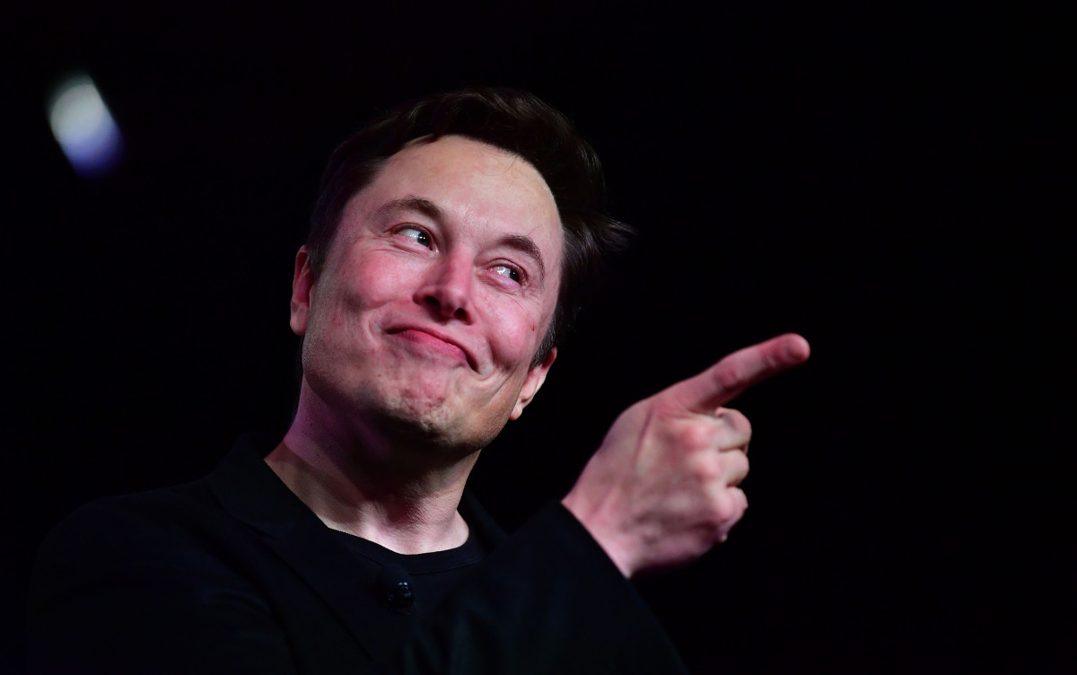 Elon Musk says bringing his companies under one roof is a 'good idea'