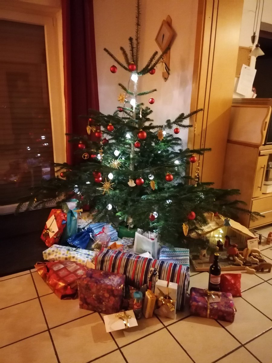 Frohe Weihnachten an euch alle 🥰