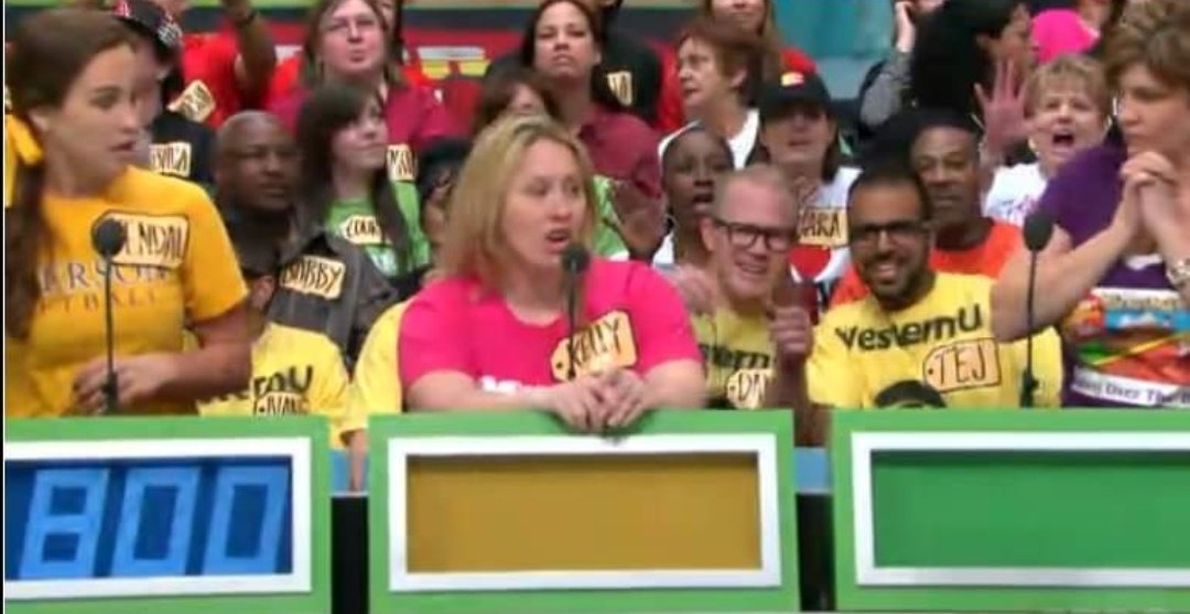 DrDangles87's tweet photo. #ThrowbackThrowbackThursday to when we first went on the @PriceIsRight and were front row with my boy who looked like @DrewFromTV LOL https://t.co/VZIoSUoTvb