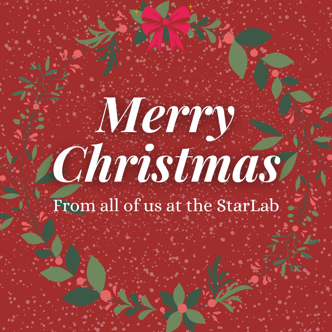 Merry Christmas to all who are celebrating today ♥️