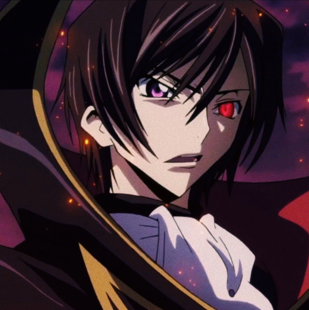 𝐬𝐞𝐥⁷✣ on Twitter  Code geass, Lelouch vi britannia, Lelouch lamperouge