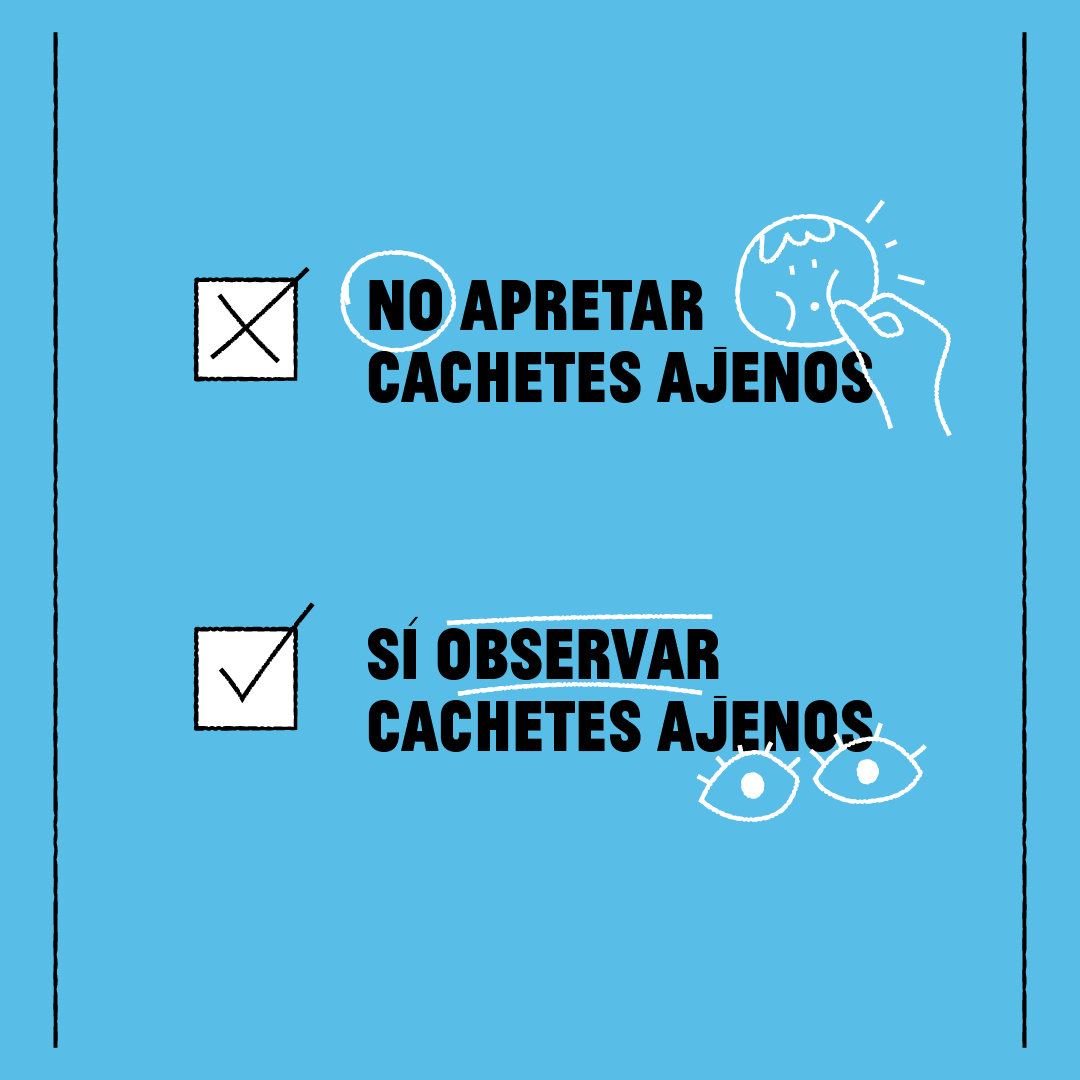 Guía básica para mantener #SusanaDistancia en estas fiestas decembrinas.