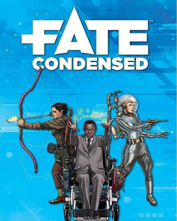 FateItalia's tweet photo. 🎅🎅
E' passato un po' di tempo dall'ultima uscita di materiale nuovo sul sito.
Ed ecco allora che, come regalo di Natale per la nostra comunità, pubblichiamo la SRD completa di Fate Condensato!

🎁🎉

https://t.co/oUDNnhKMIW

#FateRpg #FateCondensato #SRD #GiochiDiRuolo #Natale https://t.co/vFaasHP7qE