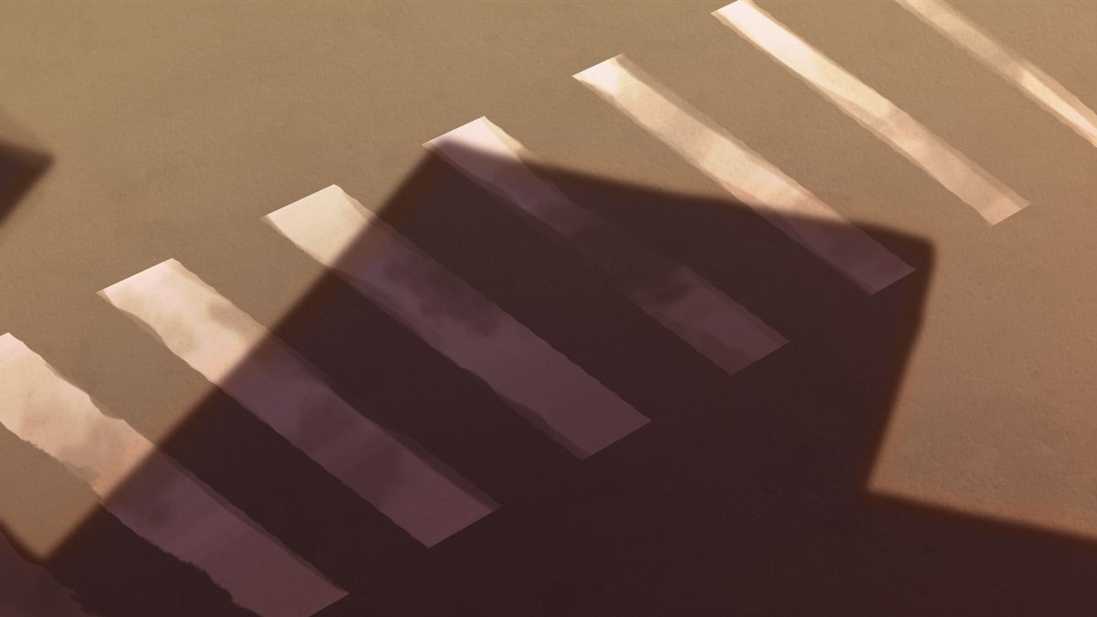 5. tambah AO ( ambience occlusion ) karna di sini gak ada detail nya jadi ambil aja dari bawah arah cahaya buat nambah depth nya