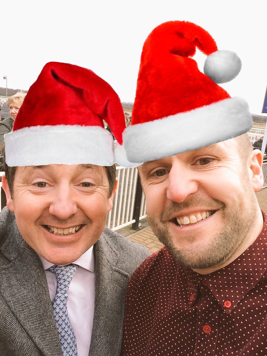 nikidoog's tweet photo. @hazelriggracing @WetherbyRaces Merry Christmas to all 🎄
Hoping for scenes like this again soon 🤞🏼🤣 #RockingBlues https://t.co/TSoFaQaqeG