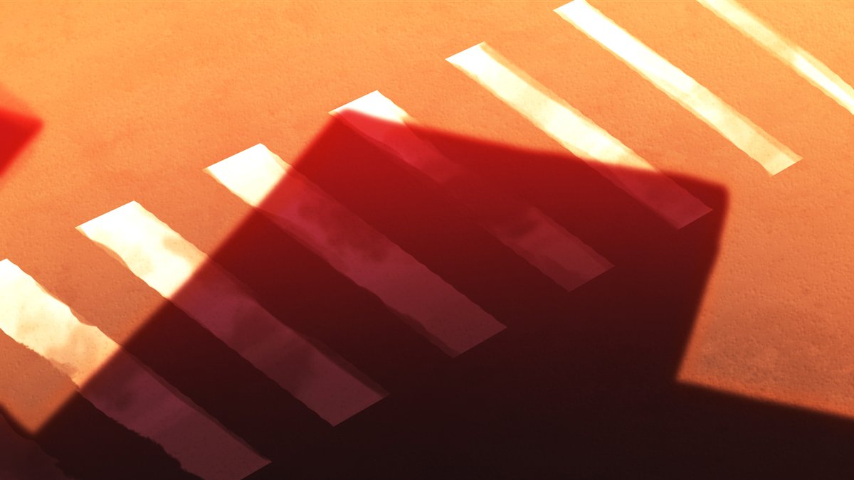 7. tambah lagi ambience cahaya dari atas lagi , (ini sesuai selera ya ) disini kalo bisa pake warna yang saturated dan gelap ya !atau kalian bisa tambaha beberapa ray light kaya yang di gamabr rumput