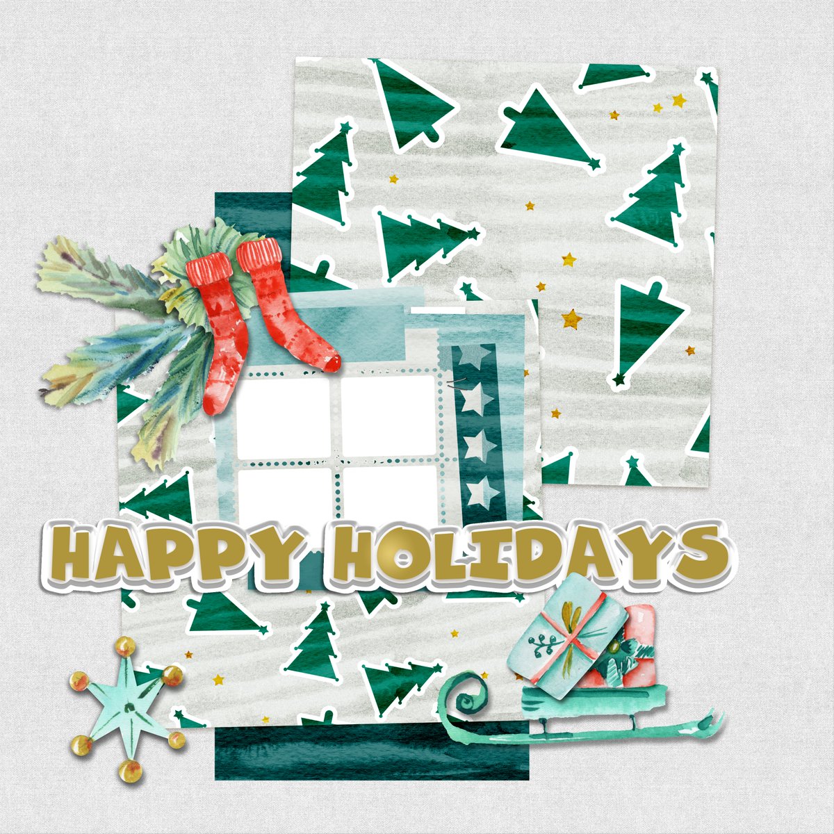 ScrappinFree's tweet photo. Free Digital #Christmas #Scrapbook Quick Pages and Papers https://t.co/h1gM6R86o9 https://t.co/wSesgjl0AE