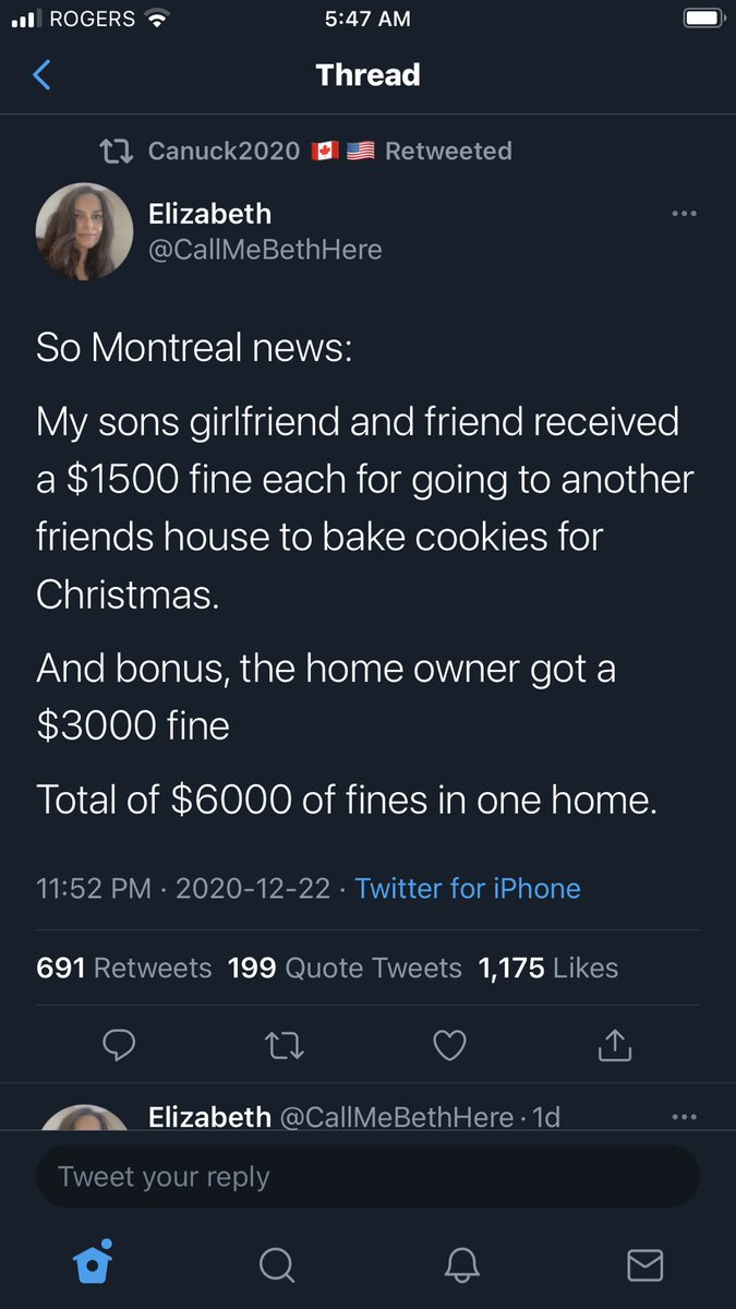 Randy Hillier On Twitter Today I Received Some Christmas Joy When My Good Friend Ian Shared A Picture Of An Early Christmas He Hosted At His Home With An Immigrant Family It