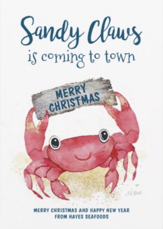 A big THANK YOU from the bottom of our hearts for your custom and support throughout a difficult and challenging year. We really appreciate all your loyalty and support, it’s means so much to us! Have a happy, healthy and safe Christmas and we look forward to 2021!🎄⭐️