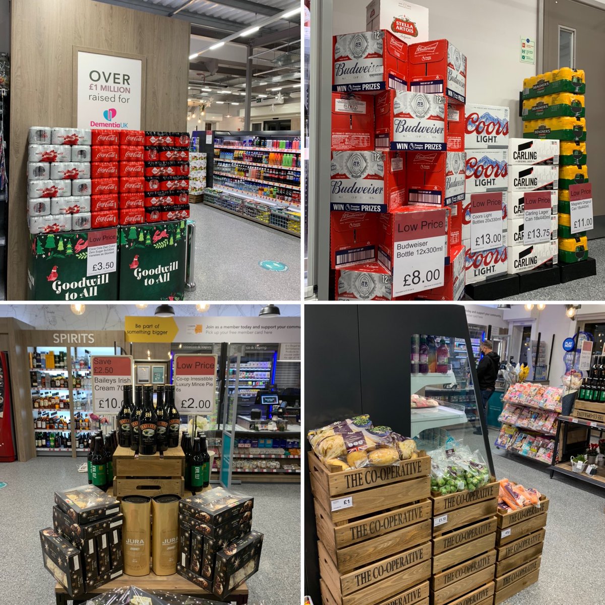 Merry Christmas! Wishing all our colleagues and customers a very Merry Christmas from the team at Grendon 🎄🎁 🎅 ⛄️ ❄️ ⁦<a href="/AdrianD93465562/">Adrian Dunn</a>⁩ ⁦<a href="/ClaireKoziol/">Claire Koziol</a>⁩ ⁦@PaulalanDennis⁩ ⁦<a href="/adamleewaudby/">Adam Waudby</a>⁩ ⁦<a href="/CoopElaine/">Elaine Dean 🌹💚🇺🇦</a>⁩