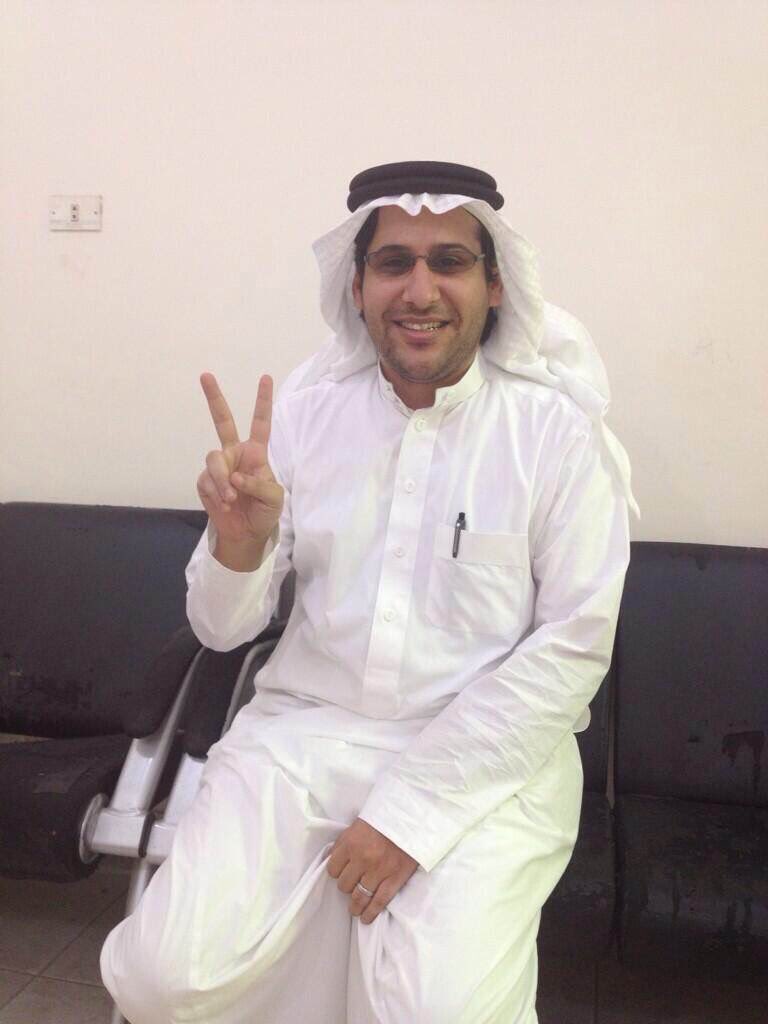 My thoughts on this  #ChristmasEve are with  @WaleedAbulkhair, a human rights lawyer who is in prison for defending others. He was arrested on 15 April 2014 and serves 15 years in prison.  #FreeWaleed