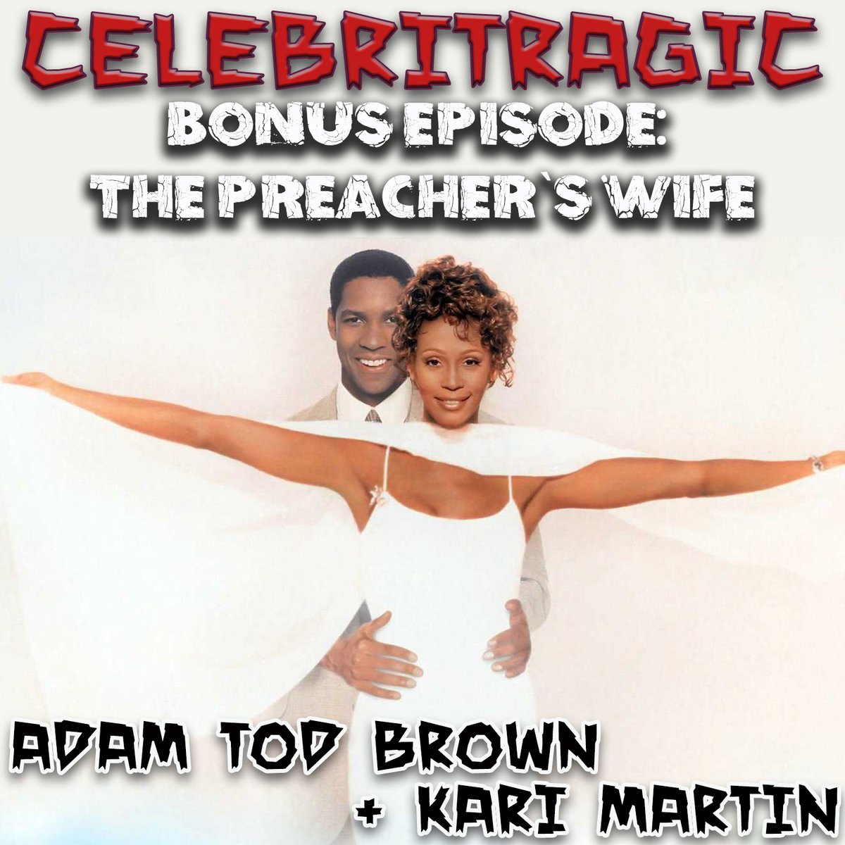 New bonus episode up now on the @Unpops Patreon and Supercast channels! @adamtodbrown and @karimartin722 discuss the Whitney Houston Christmas classic (?) The Preacher's Wife! Get it at patreon.com/unpops or unpopsnetwork.supercast.tech!