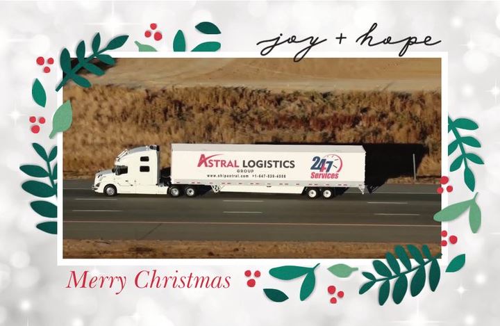 <a href="/Astrallgc/">Astral Logistics Group Inc</a>  Wishes you Happy Holidays and Our Sincere Thank you for your business throughout this year!

We are looking forward to growing together in #2021

#MerryChristmas &amp; #happynewyear

shipastral.com #logistics #transportation #shipping #carrier