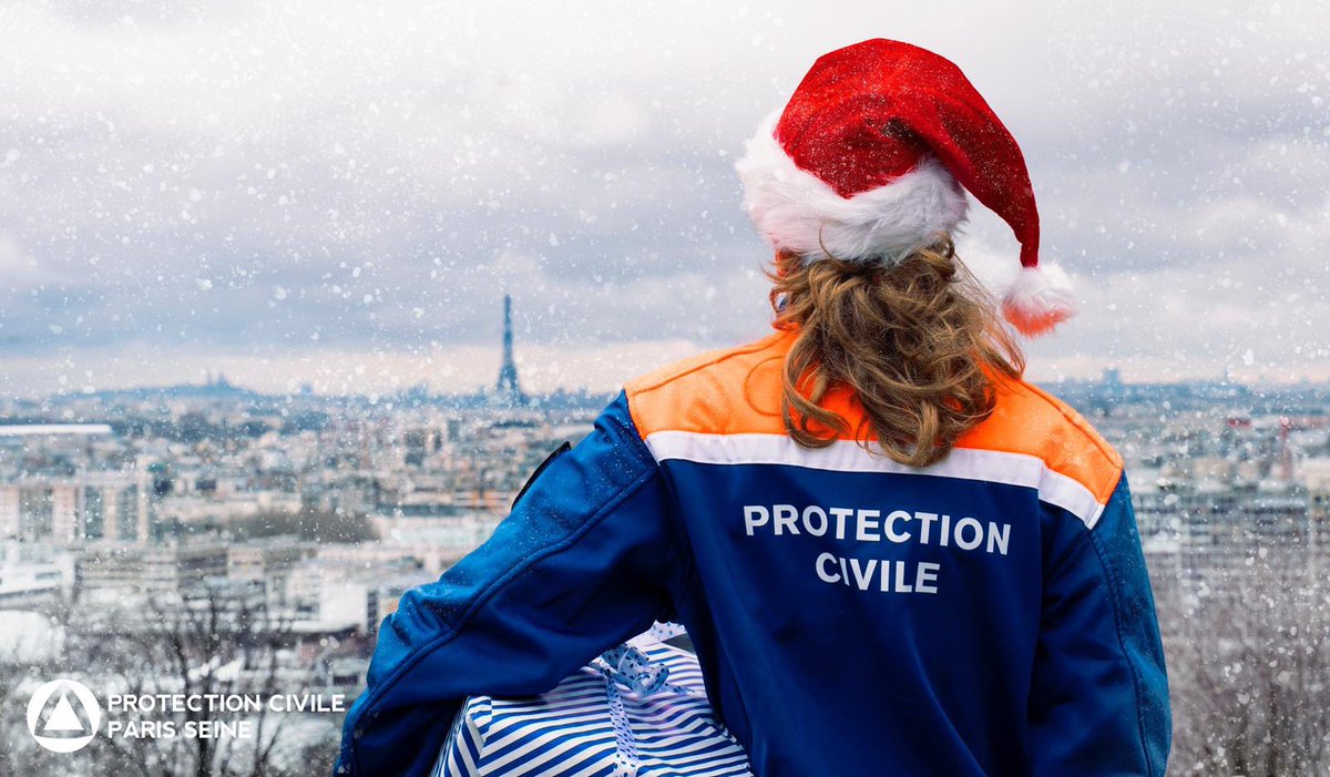 PCParisSeine's tweet photo. Après une année riche en émotions et éprouvante, 2020 touche à sa fin ! L’ensemble des bénévoles de la Protection Civile Paris Seine vous souhaitent de joyeuses fêtes de fin d’année 🎄 https://t.co/g1oWC92Bpz