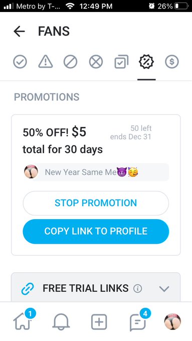 😈Sub before it&rsquo;s over😈  💖Christmas content dump today/tomorrow 💖 https://t.co/0xCL9Qa3QC