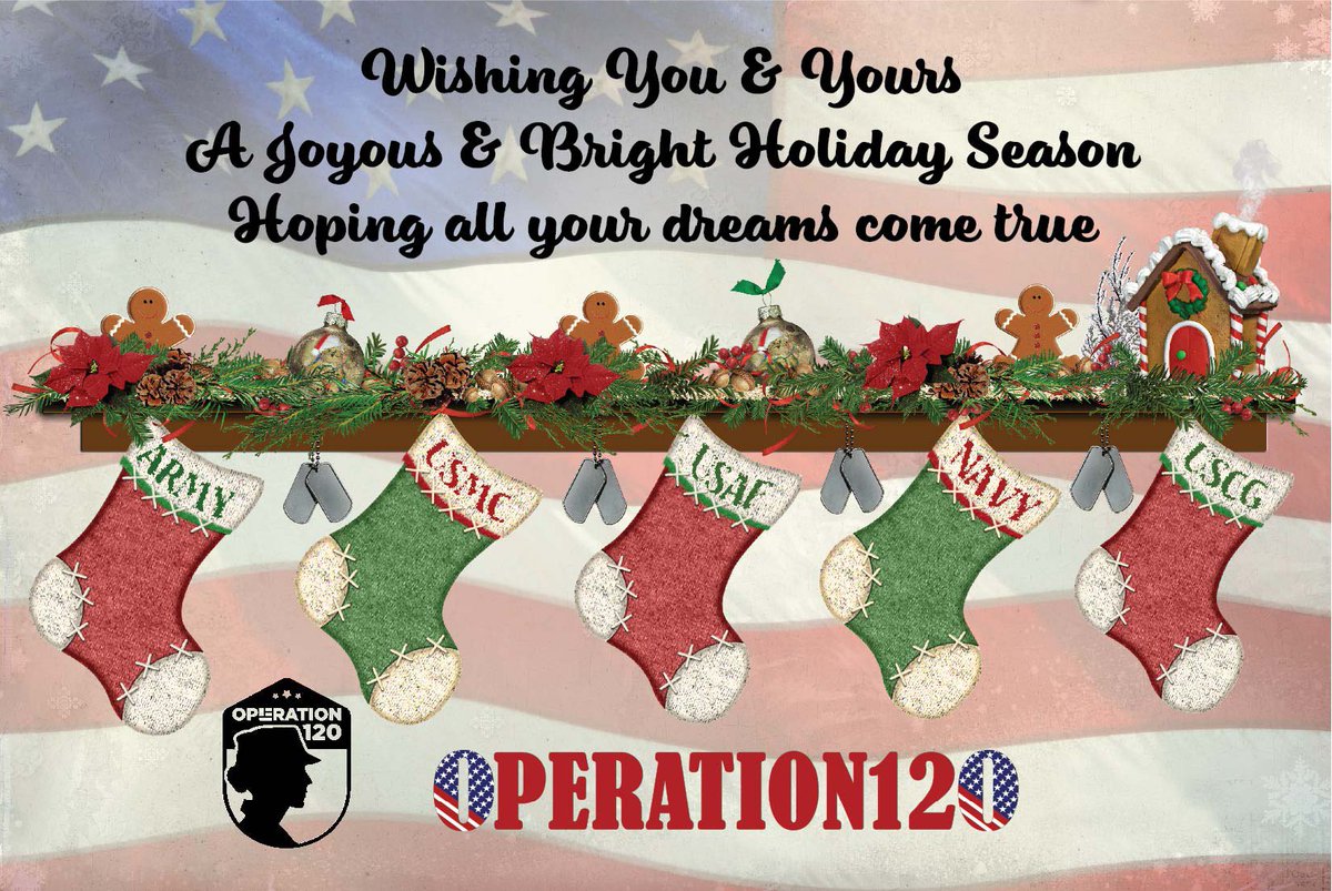 Operation 120 tweet media