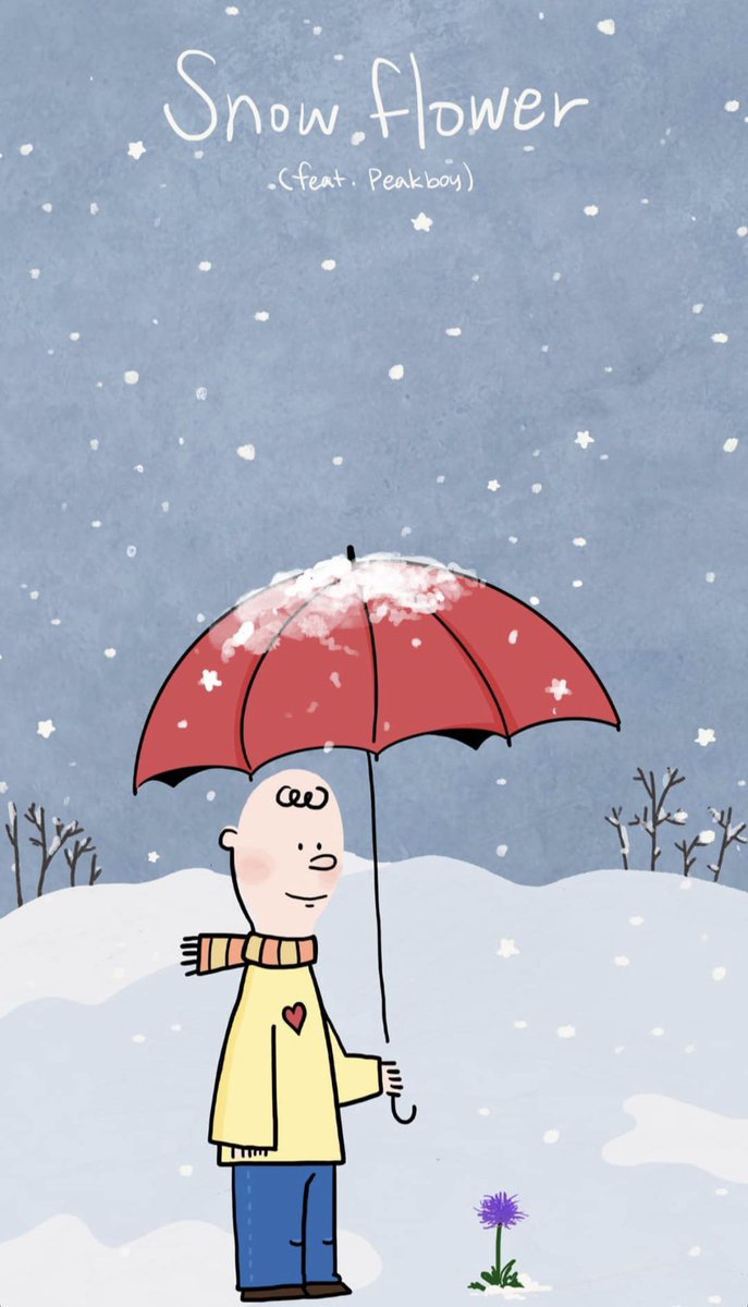 sylwiataeluv's tweet photo. @allkpop Beautiful, touching song ๐๐คง๐
Thank you Kim Taehyung for this wonderful gift.
#SnowFlowerbyV #SnowFlowerOutNow
https://t.co/NfCwYZdu07 https://t.co/pKUDWszhBe