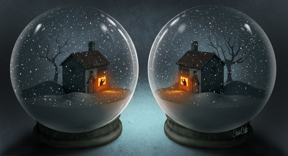 Wishing you all a Merry Christmas and hopefully a better 2021!
#Christmas2020 #Covid #lockdown