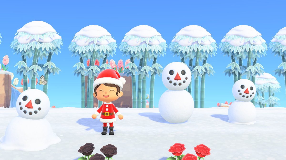 The_Catsnake's tweet image. Toy Day On AC Too Cute! Jingle All The Way! #AnimalCrossing #ACNH #NintendoSwitch